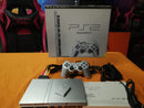 CONSOLE PS2 SATIN SILVER (usato garantito)(completa -come se fosse nuova) (4792493441078)