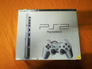 CONSOLE PS2 SATIN SILVER (usato garantito)(completa -come se fosse nuova) (4792493441078)
