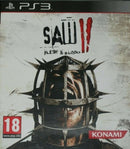 SAW II FLESH E BLOOD PLAYSTATION 3 EDIZIONE ITALIANA (4543089868854)