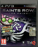 SAINTS ROW THE THIRD PLAYSTATION 3 EDIZIONE ITALIANA (4543610880054)