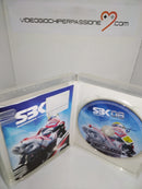 SBK 08 SUPERBIKE WORLD CHAMPIONSHIP PS3 (usato garantito) (8056089149742)