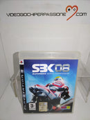 SBK 08 SUPERBIKE WORLD CHAMPIONSHIP PS3 (usato garantito) (8056089149742)