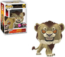 POP! FUNKO- Il RE Leone - Scar Flocked -548 (4861570744374)