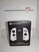 Switch FENNER Tech Controller JoyCon Wireless White (6820606181430)