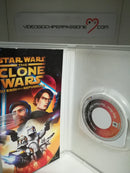 STAR WARS THE CLONE WARS BLI EROI DELLA REPUBBLICA PSP (usato garantito) (6736273276982)