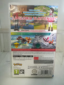 POKEMON SCUDO+PASS DI ESPANSIONE NINTENDO SWITCH (usato)(italiano) (6622455169078)