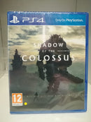 Shadow Of The Colossus Playstation 4 Edizione Europea [CON ITALIANO] (4912677552182)