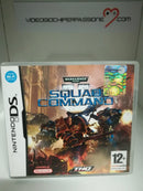 WARHAMMER 40.000 SQUAD COMMAND NINTENDO DS (usato garantito) (6660008280118)
