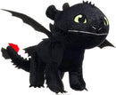 PELUCHE  Dragons SDENTATO Furia Buia 33CM (6654672601142)