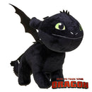 PELUCHE  Dragons SDENTATO Furia Buia 33CM (6654672601142)
