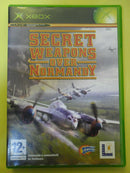 SECRET WEAPONS OVER NORMANDY XBOX (versione italiana) (4657165041718)
