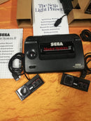 SEGA MASTER SYSTEM II PLUS (completo di tutto )(usato garantito) (4719821520950)