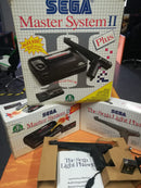 SEGA MASTER SYSTEM II PLUS (completo di tutto )(usato garantito) (4719821520950)