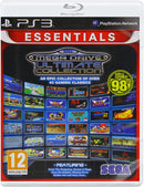 SEGA MEGA DRIVE ULTIMATE COLLECTION PS3 (4632921899062)