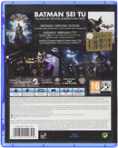 BATMAN  RETURN TO ARKHAM PS4 (usato garantito) (4732862234678)