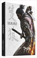 SEKIRO  SHADOWS DIE TWICE Guida Strategica Ufficiale in Inglese (4578224668726)