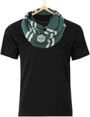 SCIARPA -COLLO- HERRY POTTER-TASSOROSSO-SERPEVERDE-CORVONERO-GRIFONDORO (4910299381814)