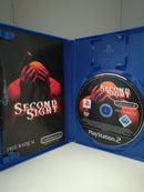 SECOND SIGHT PS2 (usato garantito) (6622304632886)