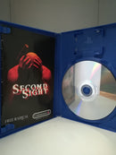 SECOND SIGHT PS2 (usato garantito) (6622304632886)