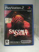 SECOND SIGHT PS2 (usato garantito) (6622304632886)