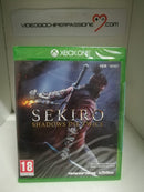 Sekiro Shadows Sie Twice Xbox One/Serie X Edizione Polacca [ITALIANO INCLUSO] (6723901095990)