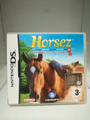HORSEZ AVVENTURE NELLA SCUDERIA NINTENDO DS (usato garantito) (6609616732214)