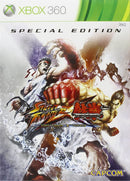 Street Fighter X Tekken - Special Edition XBOX 360 (4677829623862)