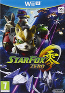 STAR FOX ZERO NINTENDO WII U (versione italiana) (8050463179054)