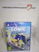 Sonic Frontiers Playstation 4 Edizione Europea [PRE-ORDINE] (6865401937974)
