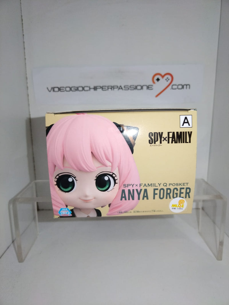 SPY X FAMILY -ANYA FORGER FIGURE Q POSKET (6864283238454)