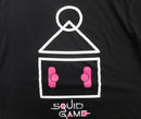 T-Shirt Squid Game .ORIGINALE- (6655065620534)