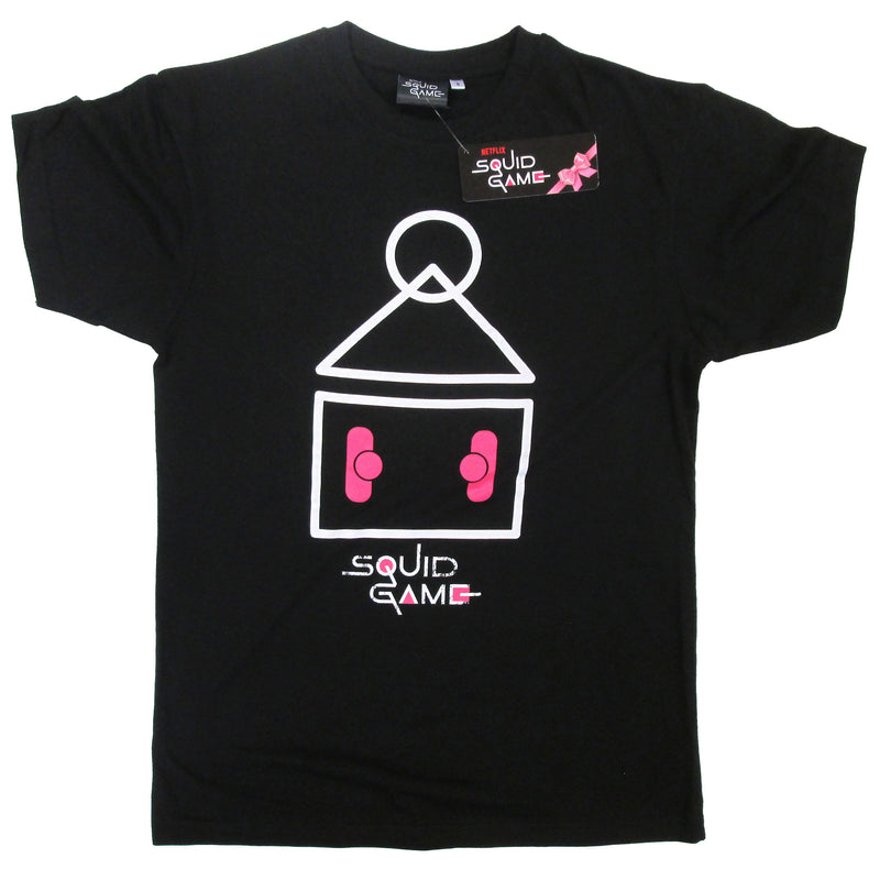 T-Shirt Squid Game .ORIGINALE- (6655065620534)