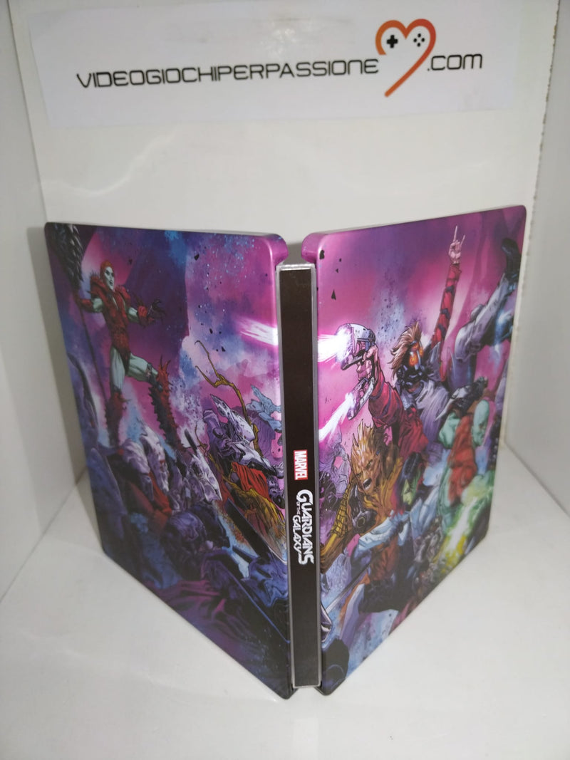 Copia del Steelbook MARVEL AVENGERS  (NO GIOCO)- ps4- ps5- Xbox (8054176973102)