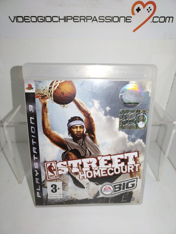 NBA STREET HOMECOURT PS3 (usato) (8059126579502)