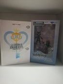 DISNEY KINGDOM HEARTS FIGURE-SHADOW&SOLDIER+LA LEGGENDA DI KINGDOM HEARTS (4777933668406)
