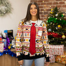 Shaun of the Dead Maglione Ufficiale Natalizio -  Ugly Sweater (8001139540270)