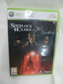 SHERLOCK HOLMES versus JACK LO SQUARTATORE XBOX 360 (versione italiana) (4634910097462)