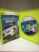 NEED FOR SPEED SHIFT XBOX 360 (usato garantito) (6590536155190)
