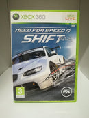 NEED FOR SPEED SHIFT XBOX 360 (usato garantito) (6590536155190)