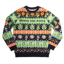 Shrek Maglione Ufficiale Natalizio -  Ugly Sweater (8001137508654)