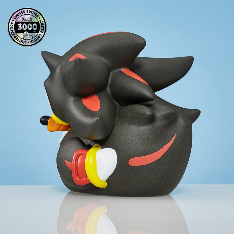 Ufficiale Sonic the Hedgehog Shadow TUBBZ Cosplay Duck  (PRE-ORDER 02-2023) (6862772273206)