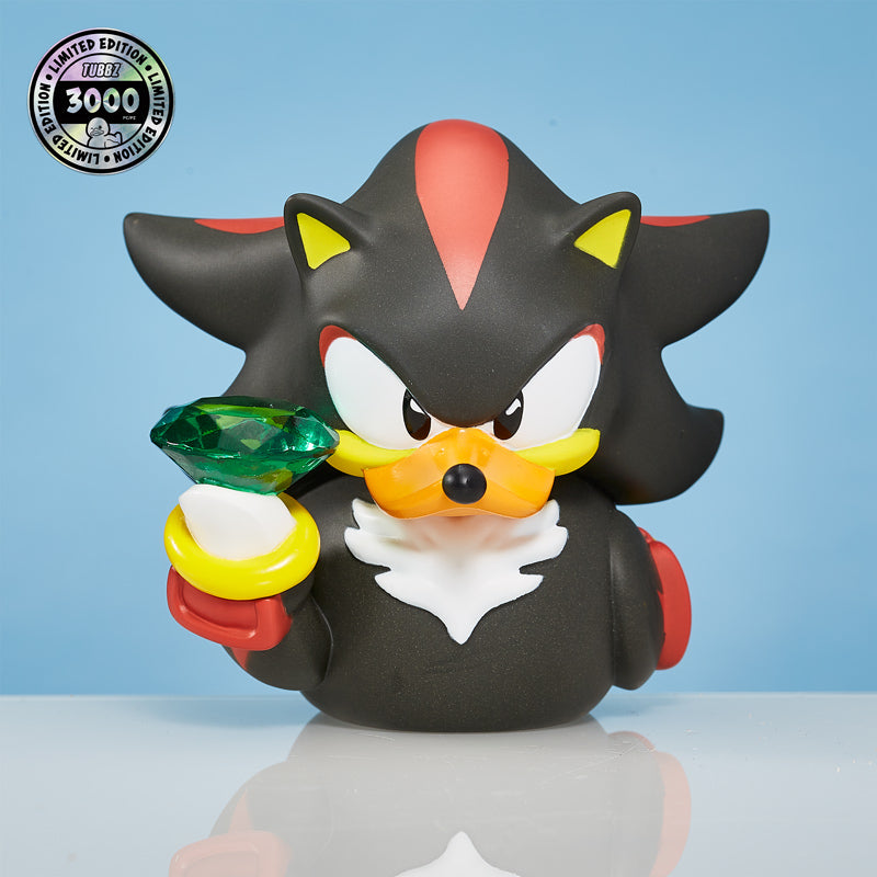 Ufficiale Sonic the Hedgehog Shadow TUBBZ Cosplay Duck  (PRE-ORDER 02-2023) (6862772273206)