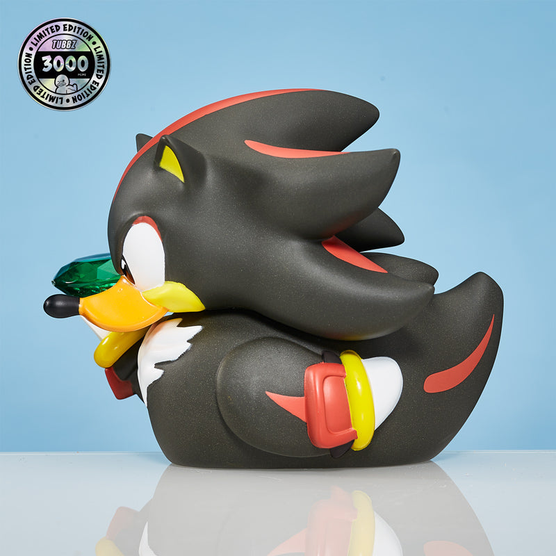 Ufficiale Sonic the Hedgehog Shadow TUBBZ Cosplay Duck  (PRE-ORDER 02-2023) (6862772273206)