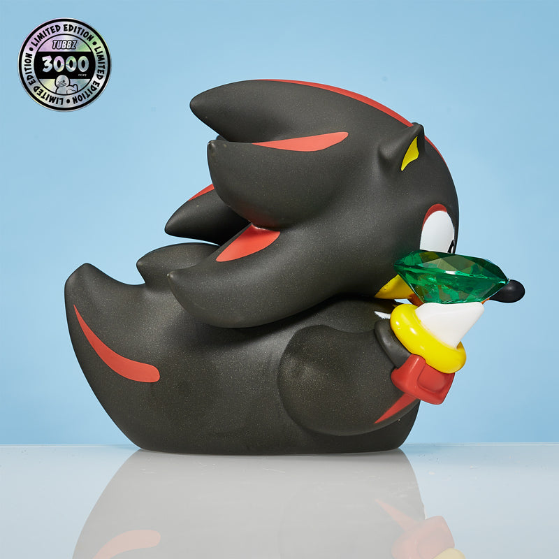 Ufficiale Sonic the Hedgehog Shadow TUBBZ Cosplay Duck  (PRE-ORDER 02-2023) (6862772273206)