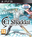 EL SHADDAI : ASCENSION OF THE METRATRON PS3 (versione italiana) (4633512181814)