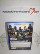 TOM CLANCY'S RAINBOW SIX SIEGE PS4 (usato)(versione italiana) (6811415773238)