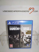TOM CLANCY'S RAINBOW SIX SIEGE PS4 (usato)(versione italiana) (6811415773238)
