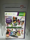 KINECT SPORTS ISLAND FREEDOM XBOX 360 (usato)(ver. italiana) (6690152742966)