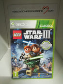 LEGO STAR WARS III THE CLONE WARS XBOX 360 (usato garantito)(versione italiano) (6736492331062)