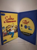 I SIMPSON IL VIDEOGIOCO PS2 (usato garantito)(in italiano) (4774364250166)